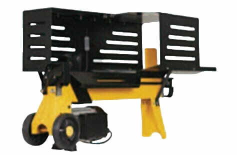 Despicator electric de lemne Rotor 65558, 2200W, Forta taiere 5 tone, Lungime max. 52cm, Diametru max. 25cm