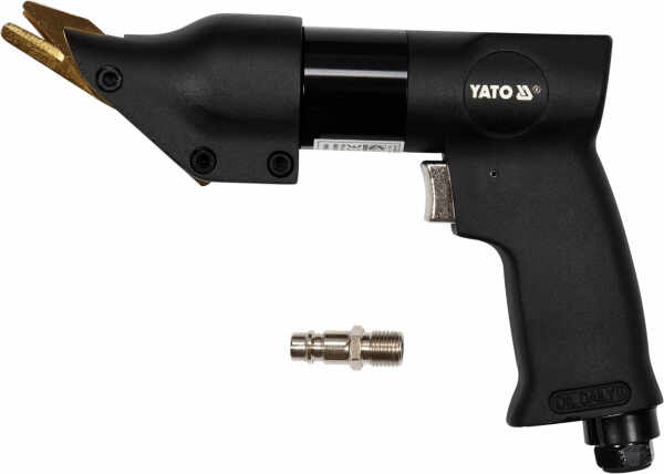 Foarfeca pneumatica YATO, tip pistol, 1800rpm